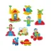 03316 KAKTÜS BLOKLAR KOCA 80PCS 2