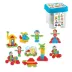 03324 KAKTÜS BLOKLAR KOCA 120PCS 1