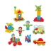 03324 KAKTÜS BLOKLAR KOCA 120PCS 2