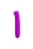 10 Fonksiyonlu G-Spot Uyarıcılı Teknolojik Dildo Vibratör 1