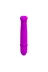 10 Fonksiyonlu G-Spot Uyarıcılı Teknolojik Dildo Vibratör 3