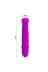 10 Fonksiyonlu G-Spot Uyarıcılı Teknolojik Dildo Vibratör 4