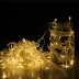10 Metre 100 Ledli 8 Fonksiyonlu Dekoratif Lambader Sarı Lamba (4745) 4
