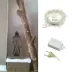 100 Ledli 8 Fonksiyonlu 10 Metre Led Aydınlatma Dekor Lambası (beyaz) (4745) 1