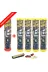 100% Turkish Design MC1456722 Hazır Sineklik 4 Pencere + 1 Kapı | 5 Li Paket 1