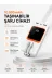 10.000 mAh Bataryalı, Dijital Göstergeli Taşınabilir Powerbank 1