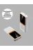 10.000 mAh Bataryalı, Dijital Göstergeli Taşınabilir Powerbank 4