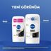 10061822 Nivea Black White Invisible İpeksi Pürüzsüzlük 50 Ml Kadın Stick Deodorant 3