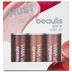 10173181 Beaulis Mini 262 Charming Likit Parlak Ruj Seti 1