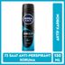 10198227 Nivea Deep Dimension Beat 150 Ml Men Erkek Sprey Deodorant 1