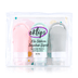10198753 Eklips Silikon Seyahat Şişe 3'lü 60 Ml 1