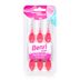 10200237 Benri Dent Pembe 0.40 Mm Arayüz Fırçası 1
