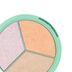 10209274 Love Generation Face Palette Yes, Peace! 04 Mother Of Glow Multi Use Face Palette 2