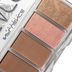10209404 Influence Beauty Kontür Paleti Golden Decagon 01 Sculpt Glow 4In1 Contour Palette With Highlighter 3