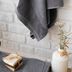 ₺1.049,k Schafer Home Soft Touch Havlu 70X140 Cm-Antrasit 2