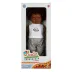 1060091 Dada Kıvırcık Saçlı Bebek 60 cm -Sunman 2