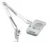 10x Led Akrobat Büyüteç 2x15w 170x113 Mm 10 Diopter Mercek Lt86g 4