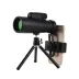 10x42 Tek Gözlü Teleskop Dürbün – Süper Zoomlu – Tripod Ayaklı – 1000m/56m 1