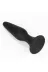 11,5 Cm Vantuzlu Silikon Anal Plug 3