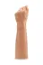 12 İnç Yumruk King Size Realistic Bitch Fist 1