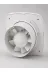 120 mm Dekoratif Aspiratör 16 W 180 m³/h Banyo Mutfak ve WC Havalandırma Fanı 4