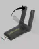 1200 Mbps Dual Band WiFi Adaptör – 5.8G & 2.4G Çift Antenli 2