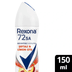 12081996 Rexona Kadın Sprey Deodorant Şeftali & Limon Otu 150 Ml X2 1