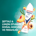 12081996 Rexona Kadın Sprey Deodorant Şeftali & Limon Otu 150 Ml X2 4