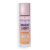 1390102 Revolution Bright Light Face Glow 4 In 1 Medium Işıltılı Fondöten 2