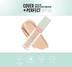 1395639 Show By Pastel 306 Karamel Cover+Perfect Concealar Spf30 Yüksek Kapatıcı 2