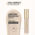 1398236 Flormar Stay Perfect No: 03 Soft Beige Kremsi Likit Kapatıcı 3