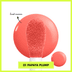 1429988 Nyx Professional Makeup Fat Cheeks Papaya Plump Likit Allık 2