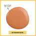 1430128 Nyx Professional Makeup Buttermelt Glaze Cashew Butta Işıltılı Nemlendirici Tint 2