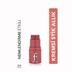 1449665 Flormar Exc 003 Rosy Bliss To Go Nemlendirici Etkili Işıltılı Kremsi Stick Allık 1