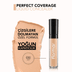 1481928 Flormar Perfect Coverage Light No: 30 3