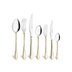 14.999 TL.* Emsan Elegance Göksu Gold 84 Parça 12 Kişilik Lüks Kutulu Çatal Kaşık Bıçak Seti 3