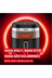 1599990kj Tefal Easy Fry Infrared 2000 Watt Airfryer Fritöz - 7 Litre 3