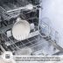 1600* Emsan Swiss Cyrstal Rs Karnıyarık Tenceresi Gri 24 Cm 3