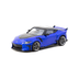 1/64 Nissan VeilSide FFZ400 Fairlady Z Blue 1