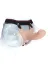 17 Cm Oxford Belden Bağlamalı İçi Boş Protez Penis 3