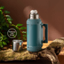 1700_. Emsan Thermafort Termos Yeşil 1500 Ml 1