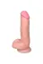 17,5 Cm Belden Bağlamalı Realistik Dildo Penis Set 2