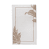 ₺1.799,00?= Schafer Home Leafy 2 Li Pamuk Floş Banyo Paspası-Bej 2