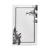 ₺1.799,00ş Schafer Home Leafy 2 Li Banyo Paspası-Gri 2