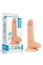 18 Cm Geliştirilmiş Gerçekçi Yumuşak Doku Realistik Dildo Penis 1