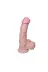 18 Cm Realistik Dildo Penis - Ares 2