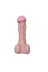 18 Cm Realistik Dildo Penis - Ares 3