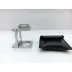 1cm Full Çelikkaplı Full Çelik Kaplı Katlamalı Büyüteç Th9008a 1
