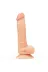 20 Cm Geliştirilmiş Gerçekçi Doku Realistik Penis 1