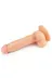20 Cm Geliştirilmiş Gerçekçi Doku Realistik Penis 4